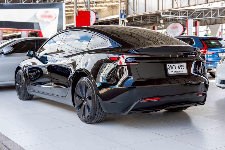 Tesla Model 3 2024 ตัวใหม่ รูปที่ 6