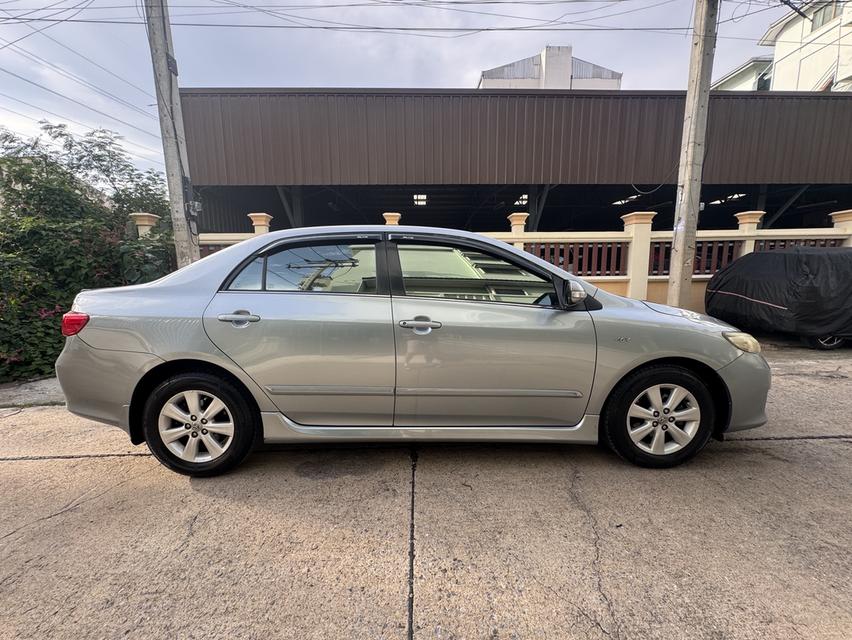 Toyota Altis 1.6 g ปี 2008 at