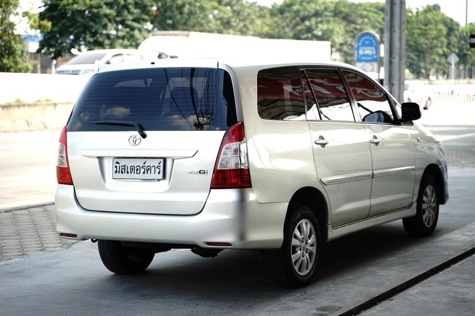 2012 TOYOTA INNOVA 2.0G 3