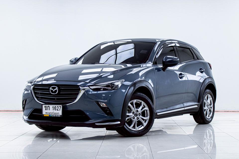 รหัสรถ 5B806 🚗 MAZDA CX-3 2.0 COMFORT ปี 2021 🚗