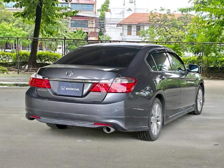 รหัสรถ WMT53 ACCORD 2.0EL ปี 2015  5
