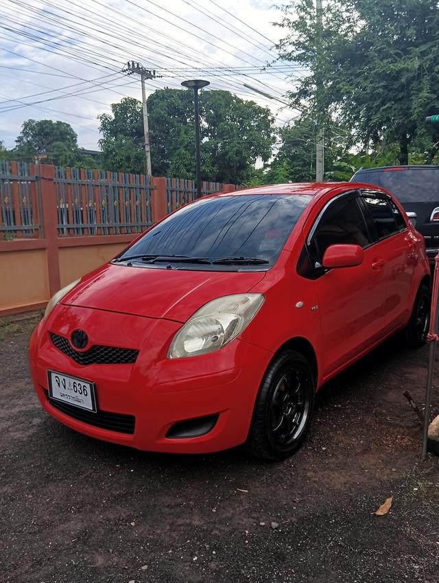 toyota yaris 1.5 J A/T 2012