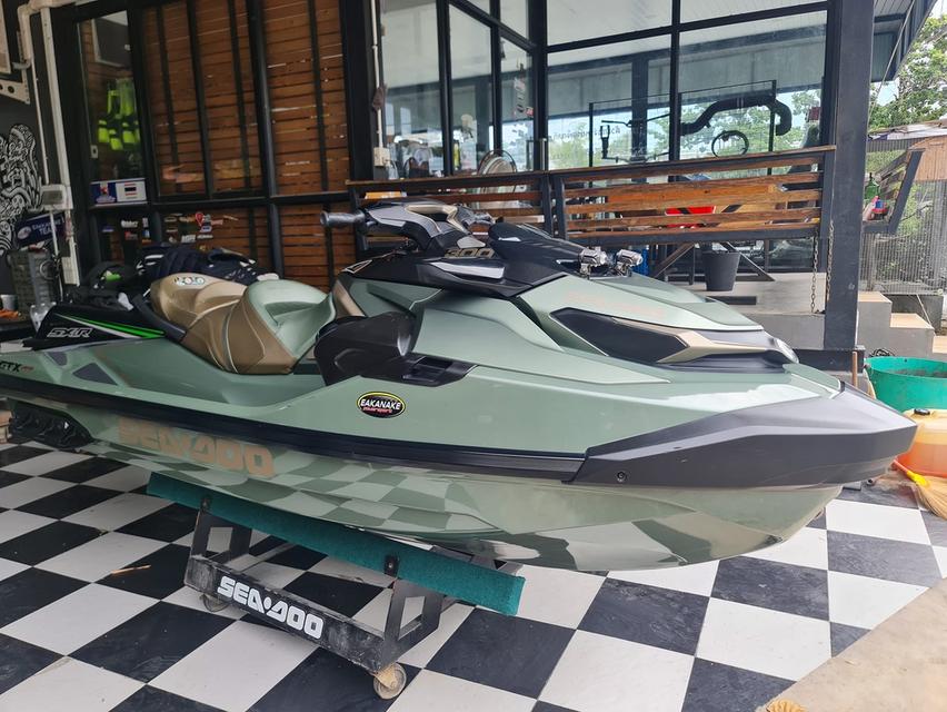 ส่งต่อเจ็ทสกี Seadoo​ GTX​ limited 300​ ปี 22​  3