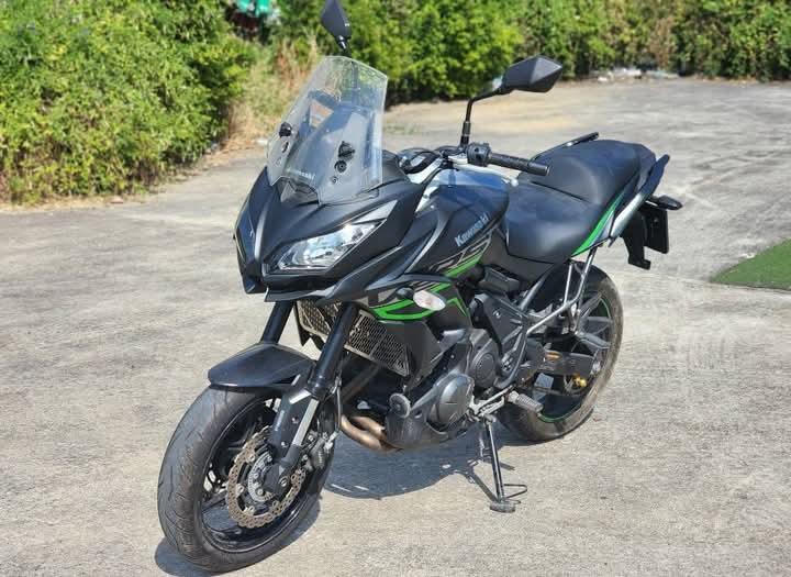 Kawasaki Versys 650 ปี 2019 2