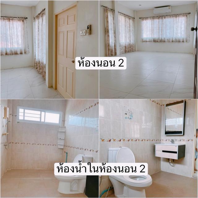 บ้านเดี่ยว 2 ชั้น รามอินทรา 6