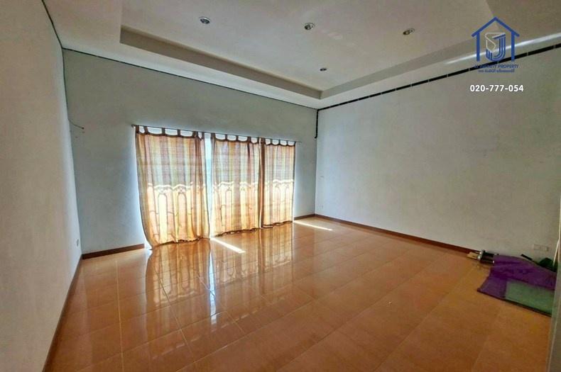 ขายทาวน์โฮม 3 ชั้น หมู่บ้านรมัณยา พระราม5 ถนนนครอินทร์ ใกล้ทางด่วนศรีรัช 7