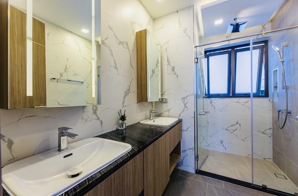 ให้เช่า For Rent Zensiri Pattaya City Centre 4-Bedroom 5-Bathroom Villa with Pool 7