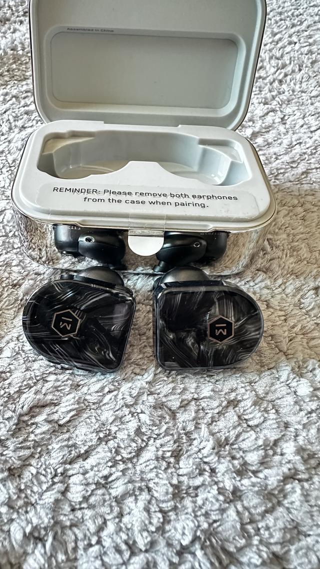 หูฟัง Master Dynamic Mw07 6