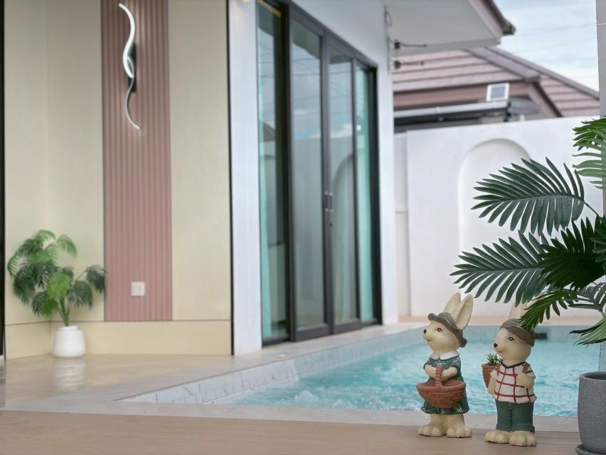 Selling villa The Lake Pattaya 8.5 million 19