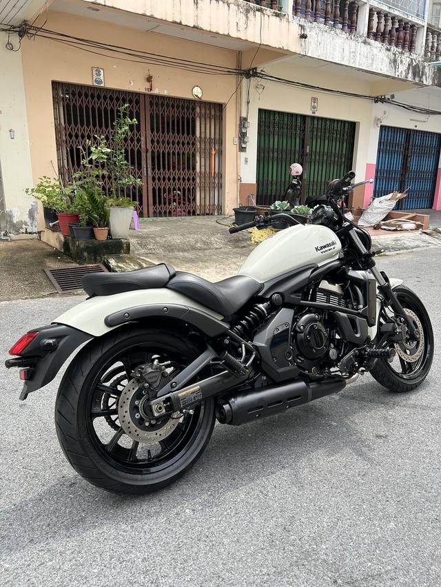 Vulcan S 650 ปี 2015 จด 16