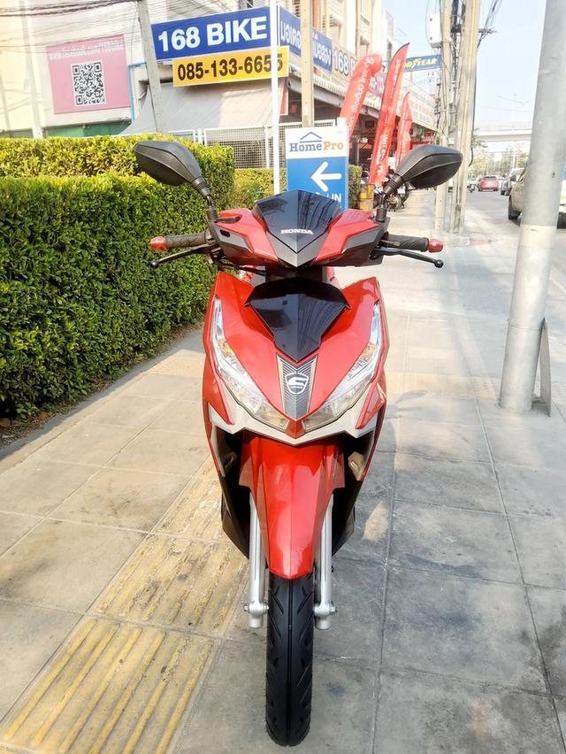 Honda Click125i LED ปี2018 สภาพเกรดA 12754 km เอกสารพร้อมโอน 7