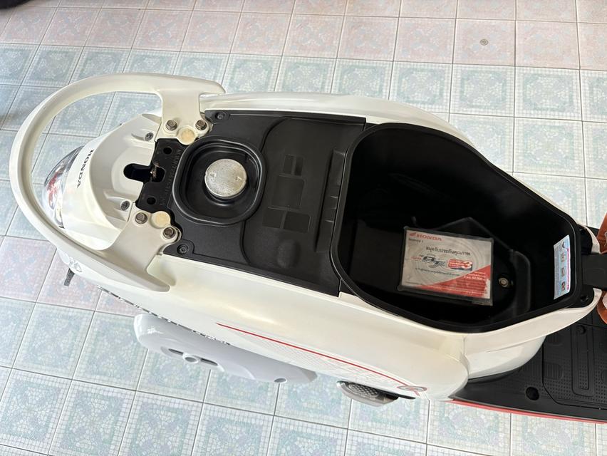 Honda Scoopy วิ่ง 11000 โล ปี 62 รูปที่ 9