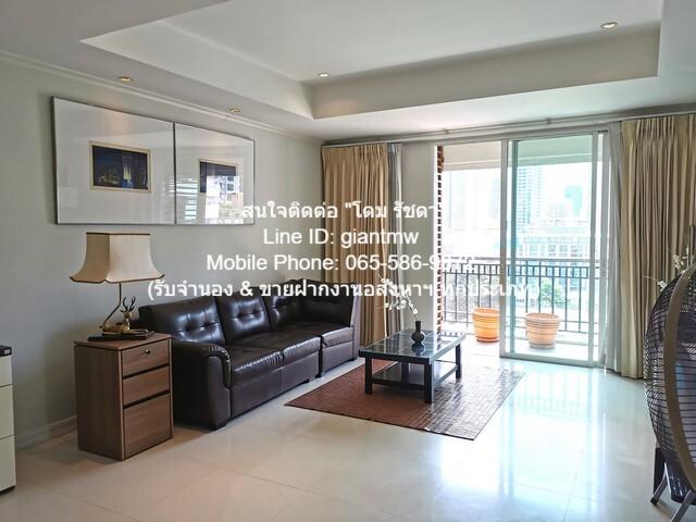 Condominium The Oleander 57000 THAI BAHT 2นอน2ห้องน้ำ ขนาด = 120 ตร.ม. ใกล้ BTS นานา ราคาดีๆ กรุงเทพ 3