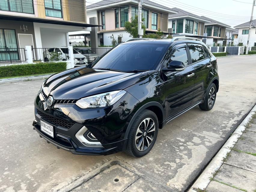 ปี2017 MG Gs ตัวท็อปสุด 1.5 เทอร์โบ sunroof มือเดียว สภาพใหม่ๆ 3