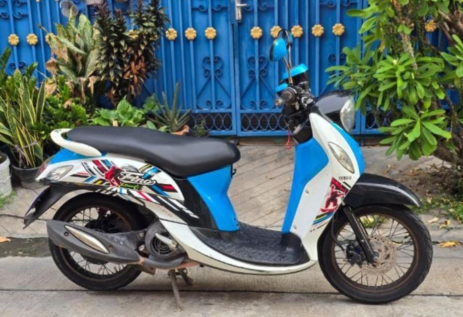 Yamaha Fino ปี 58 2