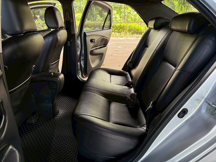 Toyota Vios 1.5 J AT ปี 2012 16