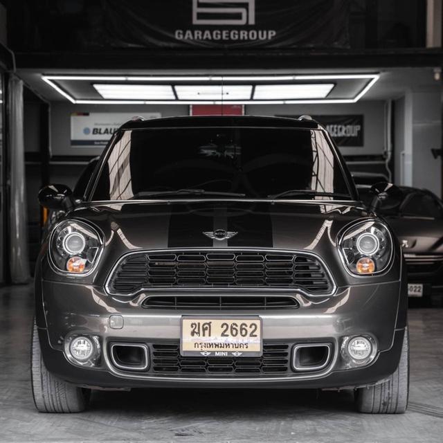 รหัสรถ 67GG2662 #Mini #R60 Countryman Cooper SD น้ำมัน Diesel 2015  9