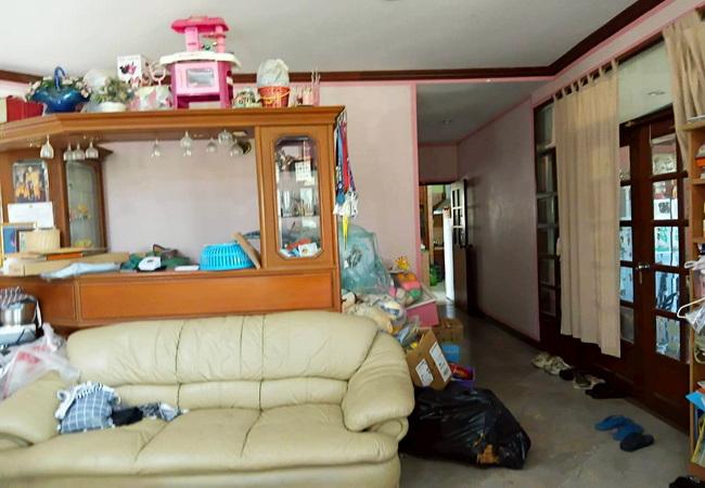 ขายบ้าน ติดแม่น้ำแม่กลอง ถนนรบ.4038 ตำบลบางโตนด อำเภอโพธาราม ราชบุรี 6