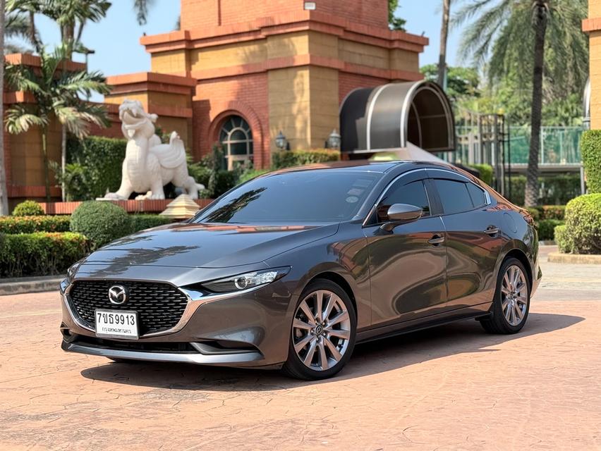 รหัสรถ PJP9913 2020 MAZDA 3 2.0 S Sedan