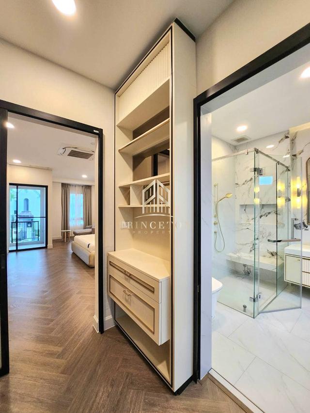 House For Rent Nantawan Rama 9 New Krungthep Kreetha 12