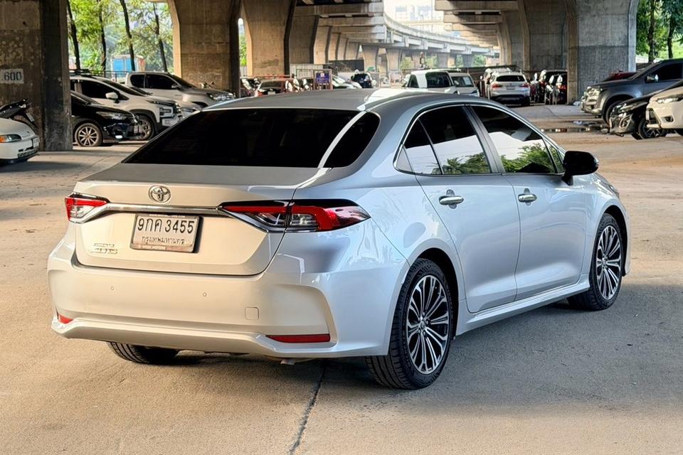 2021 Toyota Altis 1.8 Sport AT รถสวย มือเดียว ป้ายแดง • ออฟชั่นครบ รูปที่ 5