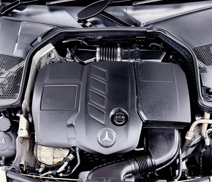 MERCEDES-BENZ C-CLASS C 220d Avantgarde W205 2020 รูปที่ 17