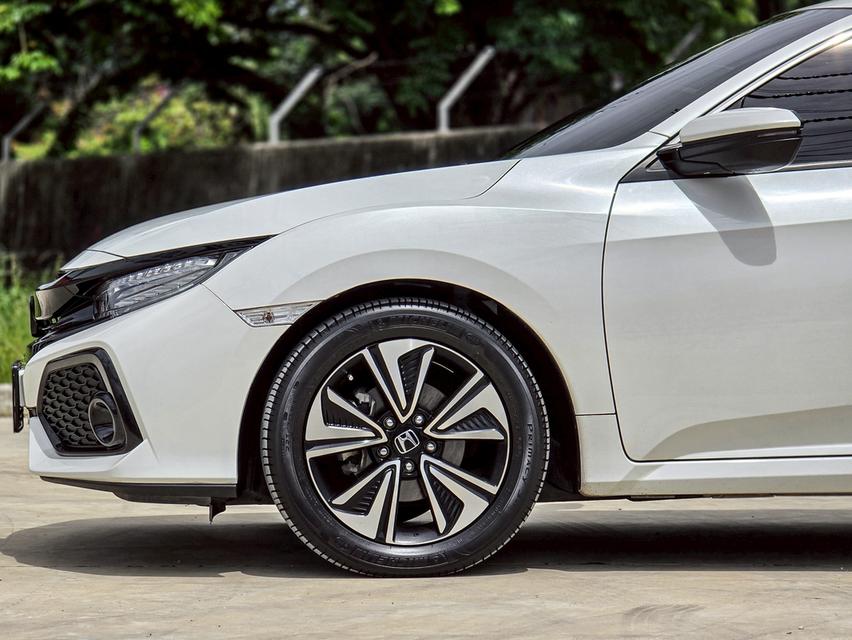 รหัสรถ CBLX3610 🚗 HONDA CIVIC FK 1.5 TURBO ปี 2019 6