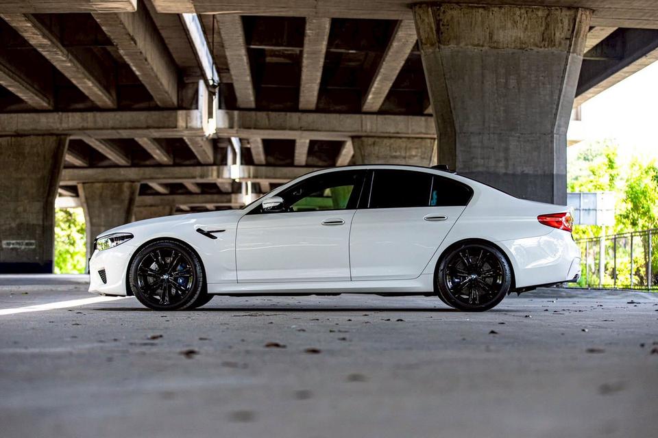 Bmw M5 (f90) 2018 รถย้าย 6