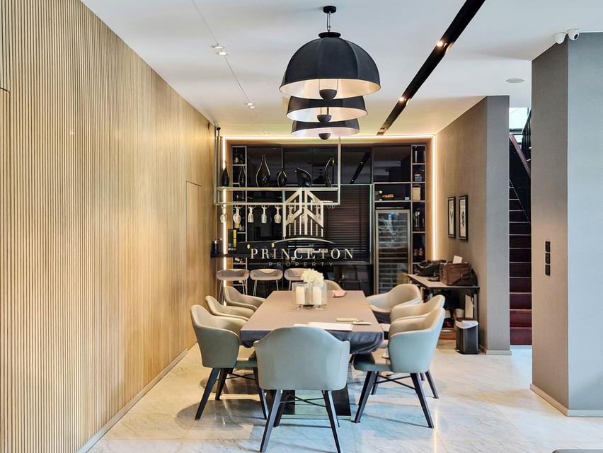 House For Sale or Rent Grand Bangkok Boulevard Rama 9 7