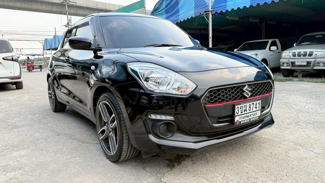 รหัสรถ PB8741 SUZUKI SWIF 1.25 GL SPORT EDITION 2020 