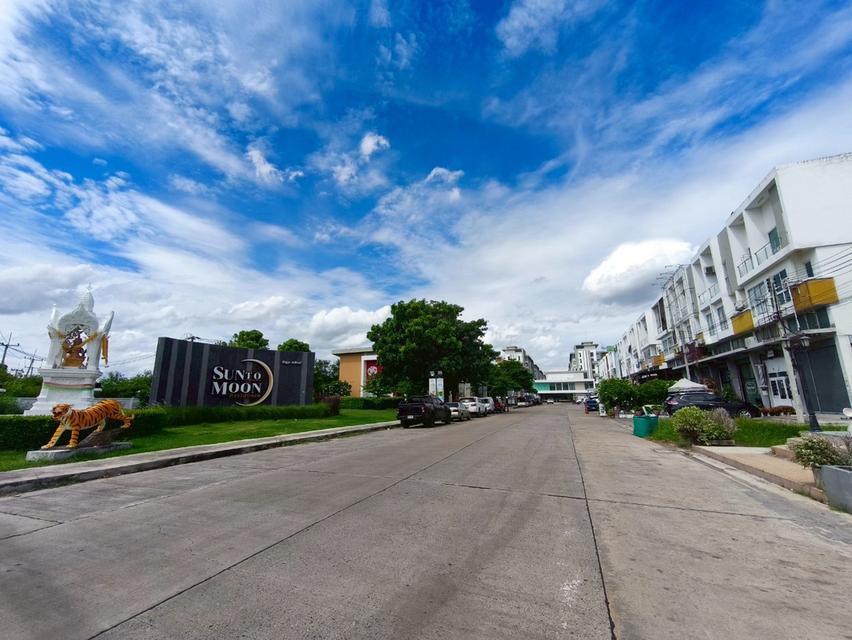 คอนโดมิเนียม ซันทูมูน เรสซิเด้นซ์ ซอยวัดสุทธิ ต.บ้านกรด อ.บางปะอิน จ.พระนครศรีอยุธยา 16