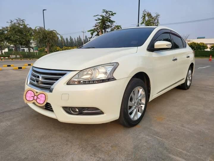 ปล่อยขายด่วน Nissan Sylphy