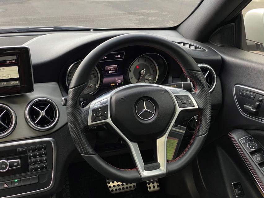 Mercedes-Benz CLA250 AMG Sport ปี 2013 เลขไมล์ 69,xxx km 16