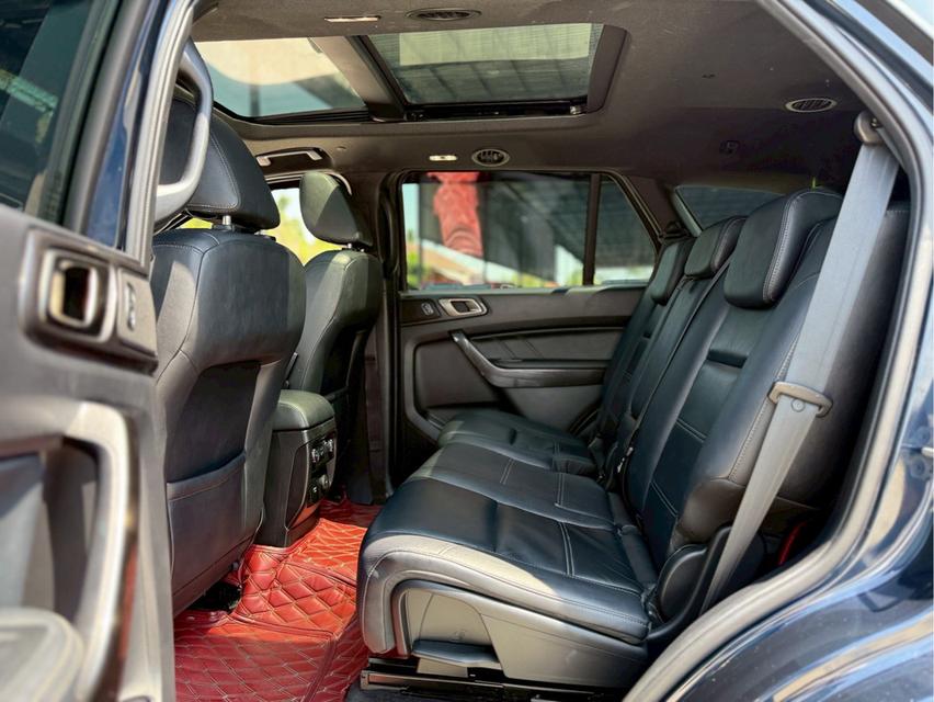 FORD EVEREST TITANIUM  PLUS ปี 21 เจ้าของเดียว รถสวย ไมล์น้อย 8