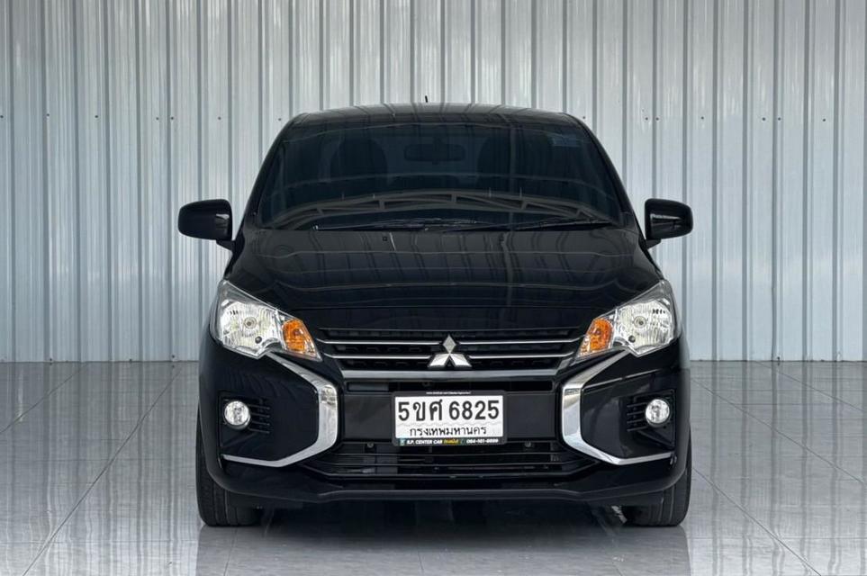 Mitsubishi Attrage 1.2 GLX เบนซิน เกียร์ออโต้ ปี2020