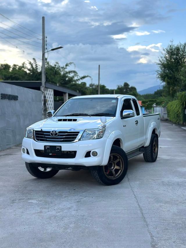 Vigo champ 2012 2.5 prerunner รูปที่ 16