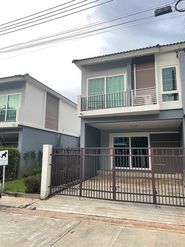 ให้เช่าบ้านทาวน์โฮม 2ชั้น ศุภาลัยเบลล่า ถลาง ภูเก็ต