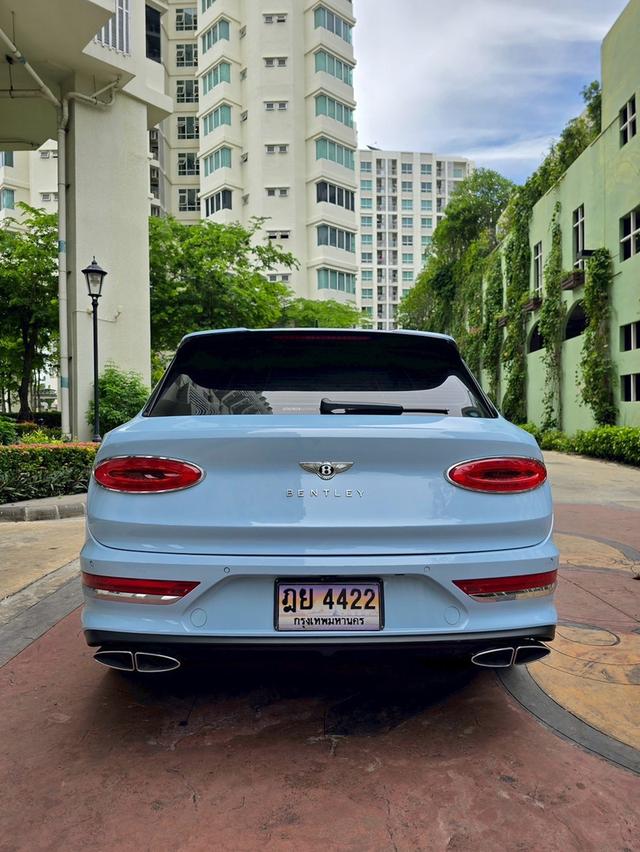 ขาย Bentley Bentayga 3.0 ปี22