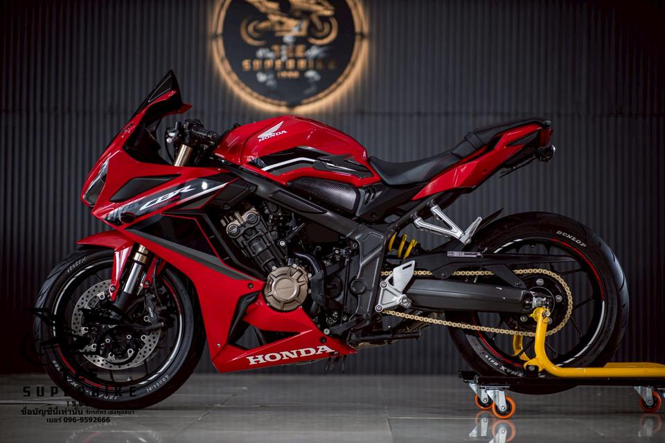 HONDA CBR650R 2023 รถมือสอง  4