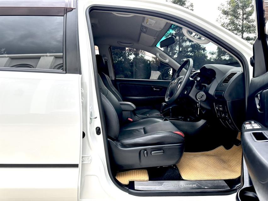 FORTUNER 3.0 TRD SPORTIVO 4WD รูปที่ 16