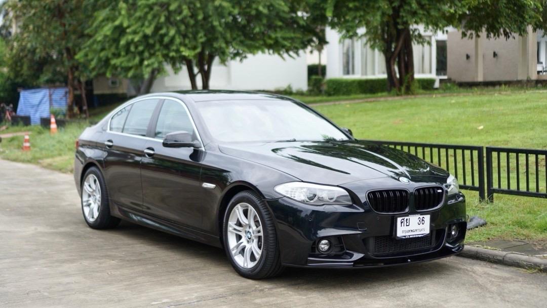  Bmw 520d Msport Look ปี 2013  1