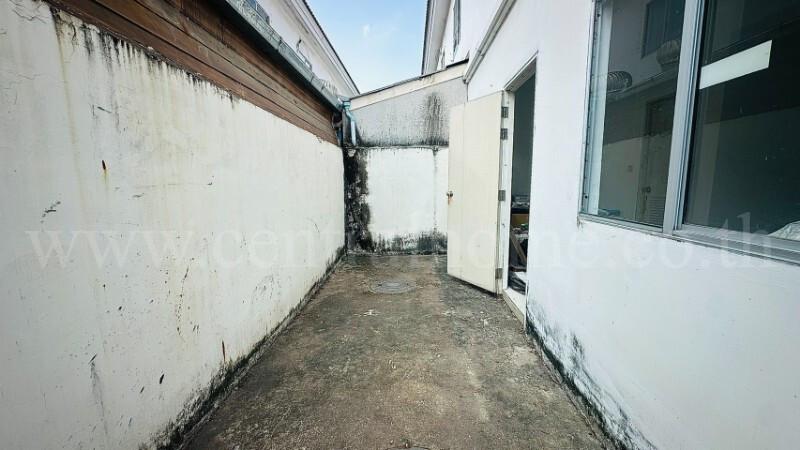 ทาวน์เฮ้าส์ พฤกษา 49/2 บางใหญ่ - แก้วอินทร์ หลังมุม 8