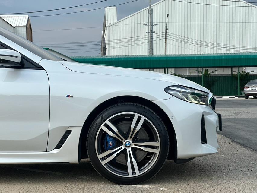 (แจ้งรหัสรถ N213) . BMW 630i GT M Sport LCI 2022 จด 2023💥🚥 พิกัด : บางแค รูปที่ 8