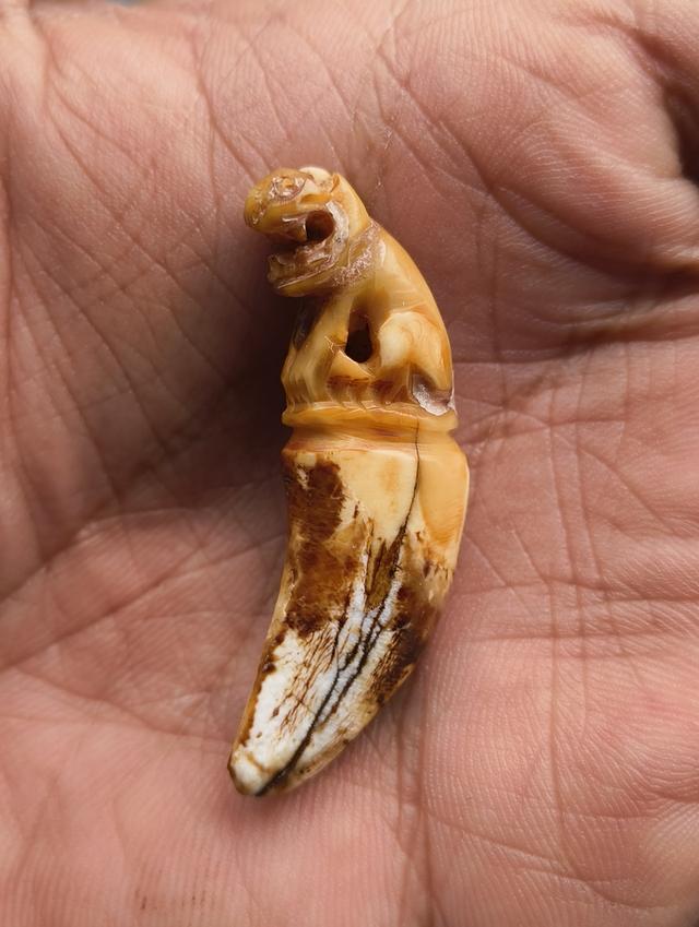 เครื่องรางหลวงปู่ปานวัดบางเหี้ยค่ะ 2