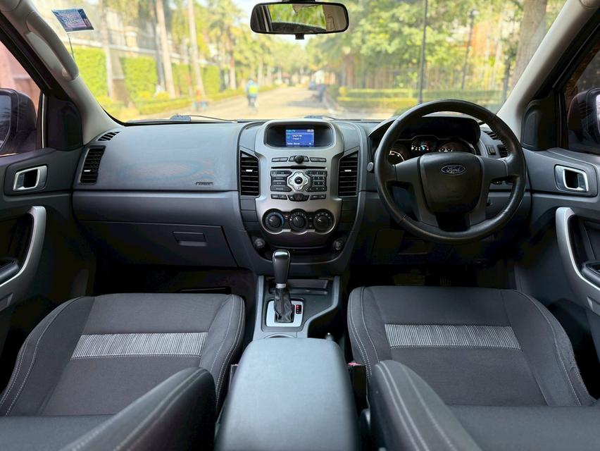 รหัสรถ PJP3682 2015 #FORD #RANGER 2.2 XLT HI-RIDER DOUBLECAB AT  6