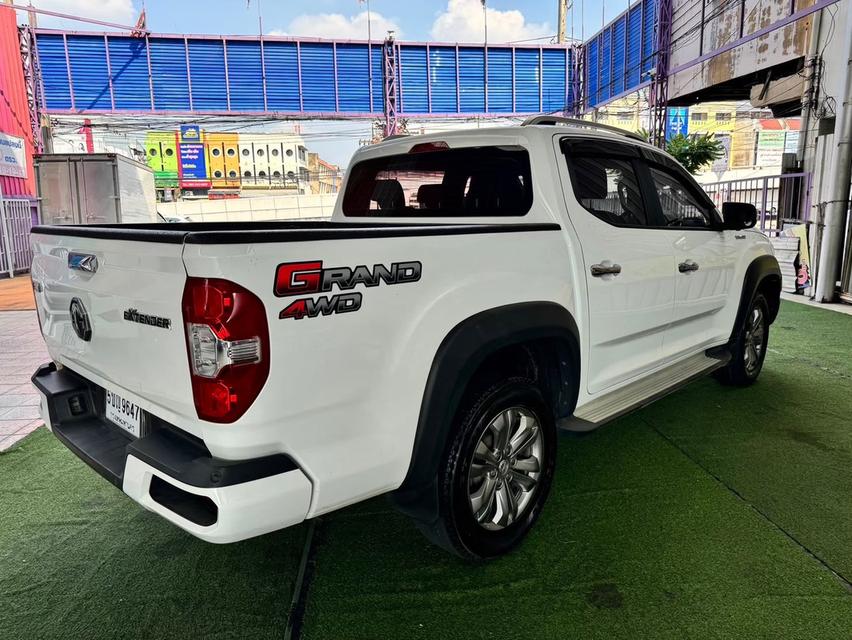 🚗ปี2021 MG Extender 2.0 Double Cab Grand X  5