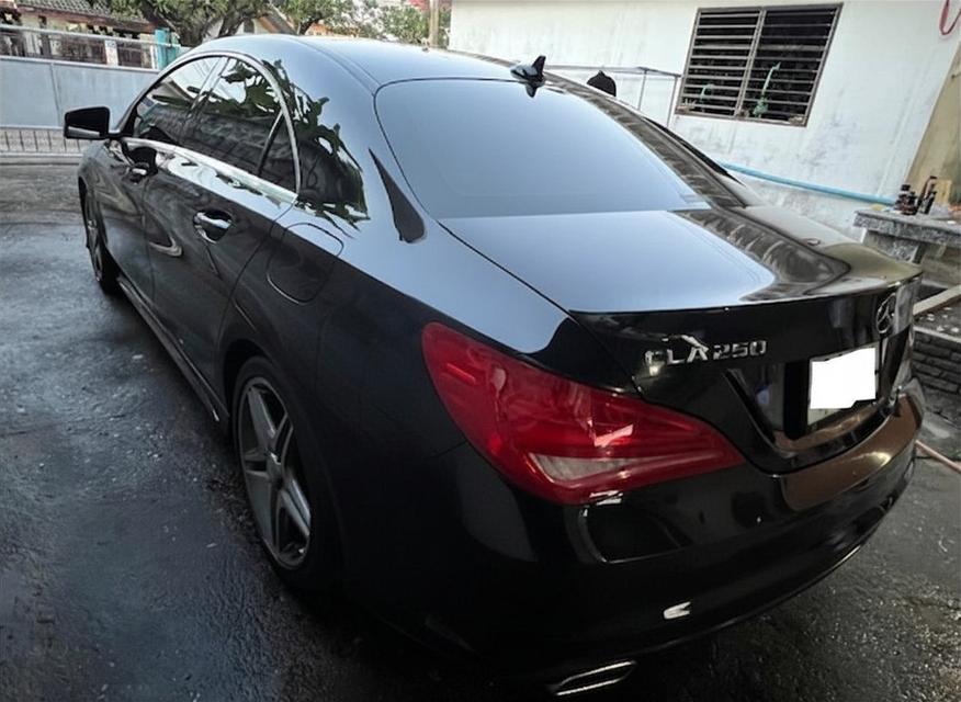 🔥 ขายด่วน Benz CLA250 AMG ตัวท็อป! 🔥 รูปที่ 5
