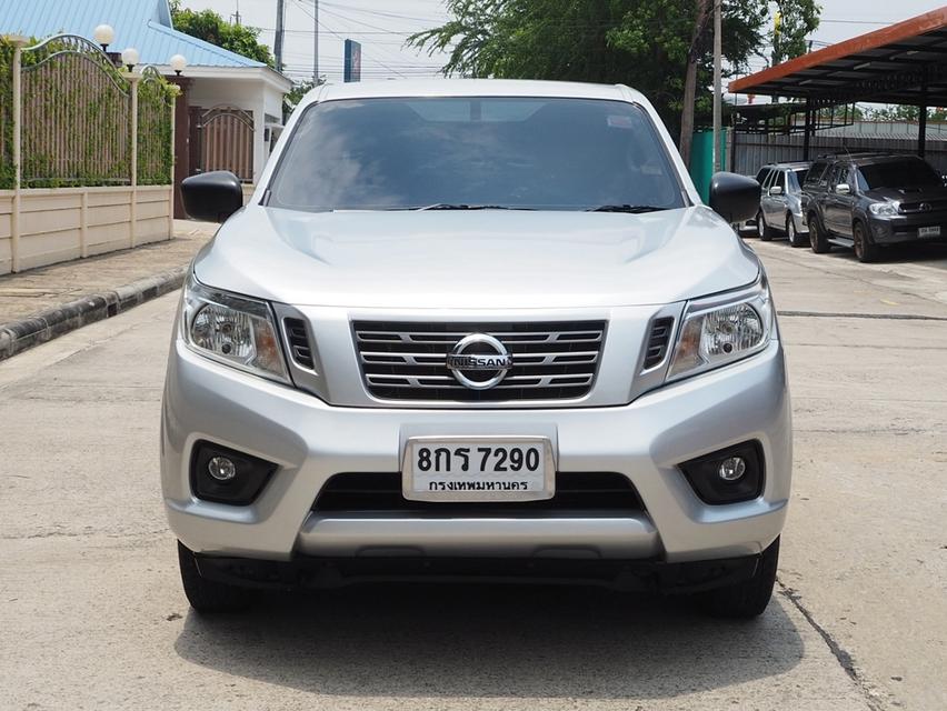 NISSAN NP300 NAVARA DOUBLE CAB 2.5 S ปี 2019 เกียร์MANUAL 6 Speed 3