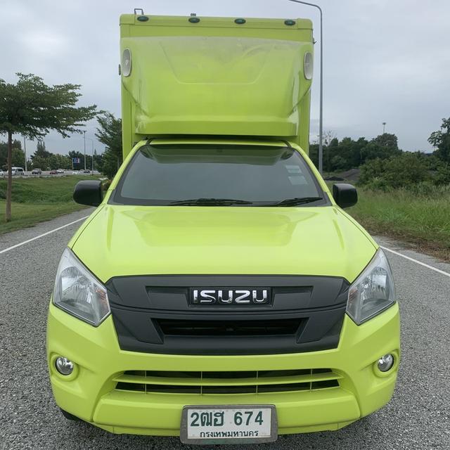 ISUZU D-max Spark 1.9 ปี2020  ✅รถขายอาหารเคลื่อนที่ ใหม่มาก  ✅แต่งครบ พร้อมขาย อุปกรณ์ครบ ✅ไมล์น้อย ภายในสะอาด ไร้อุบัติเหต 2