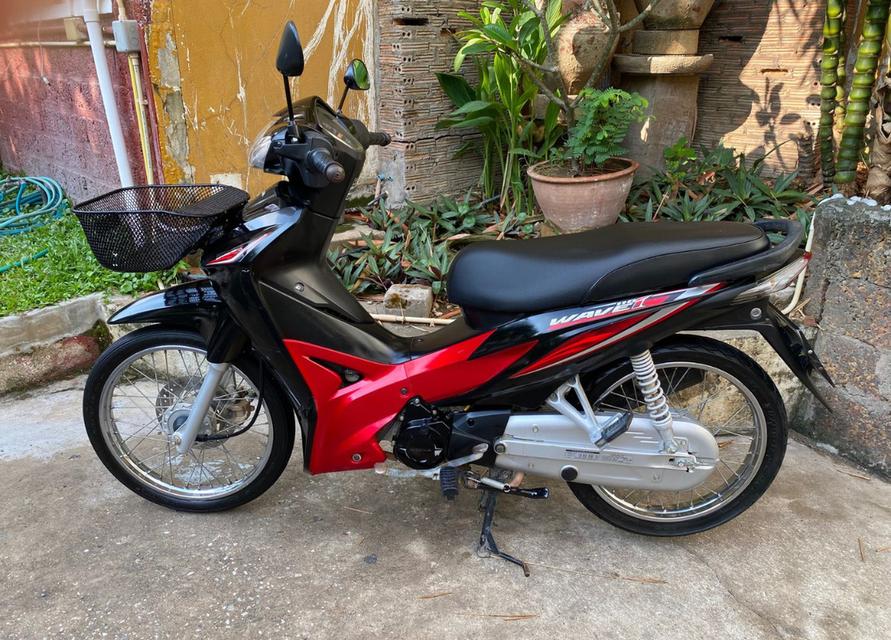 Honda Wave 110i ปี 2013 2